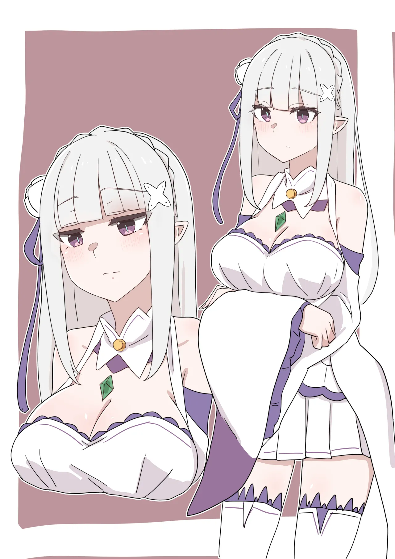 Emilia - The EMT Collection 18 - Image 678