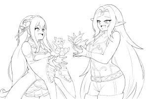 Emilia - The EMT Collection 18 - Page 157