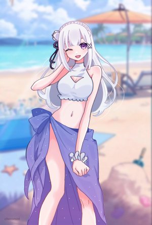 Emilia - The EMT Collection 18 - Page 254