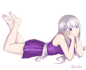 Emilia - The EMT Collection 18 - Page 260