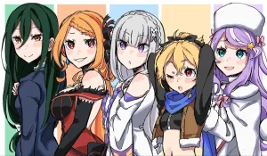 Emilia - The EMT Collection 18 - Page 262