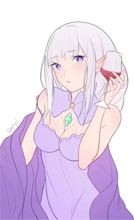 Emilia - The EMT Collection 18 - Page 316