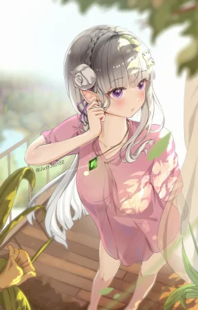 Emilia - The EMT Collection 18 - Page 329