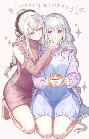 Emilia - The EMT Collection 18 - Page 409