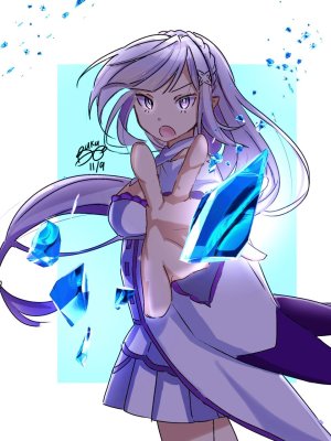 Emilia - The EMT Collection 18 - Page 497