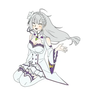 Emilia - The EMT Collection 18 - Page 516