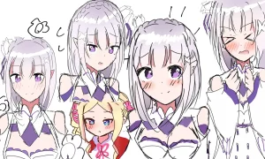 Emilia - The EMT Collection 18 - Page 534