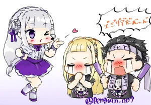 Emilia - The EMT Collection 18 - Page 540