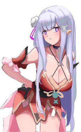 Emilia - The EMT Collection 18 - Page 548