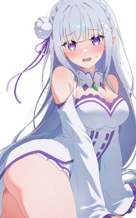 Emilia - The EMT Collection 18 - Page 580