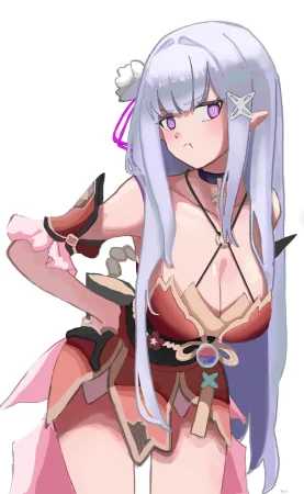 Emilia - The EMT Collection 18 - Page 589