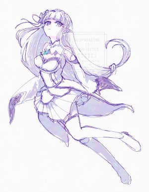 Emilia - The EMT Collection 18 - Page 610