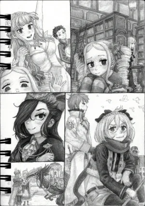 Emilia - The EMT Collection 18 - Page 613