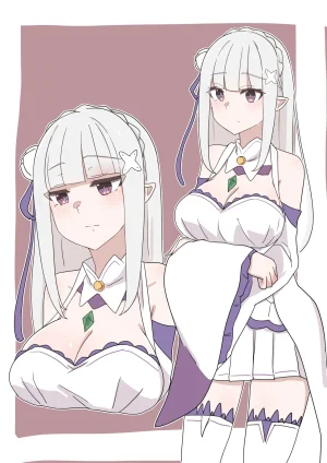 Emilia - The EMT Collection 18 - Page 678