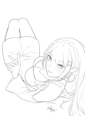 Emilia - The EMT Collection 18 - Page 80