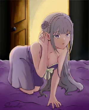 Emilia - The EMT Collection 18 - Page 96