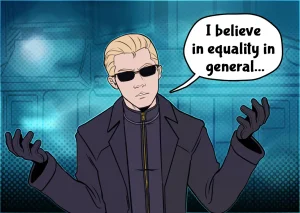 Emilie Easie Rebecca x Wesker Resident Evi - Page 23