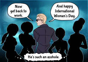Emilie Easie Rebecca x Wesker Resident Evi - Page 25