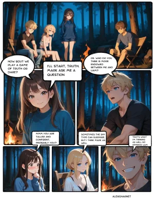 Emma Liam - Truth or Dare Ongoing