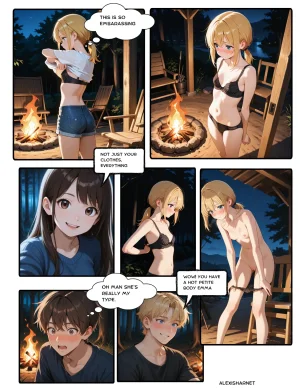Emma Liam - Truth or Dare Ongoing - Page 3