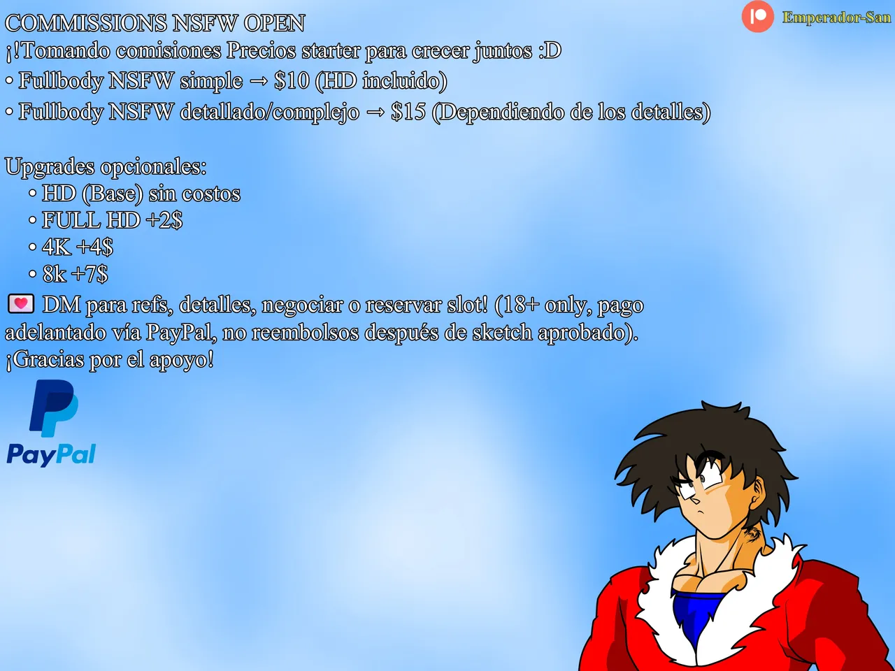 EmperadorSan Twitter - Image 21