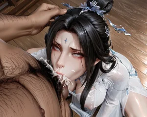 Emperor AlbumLu陆雪琪 - Page 18