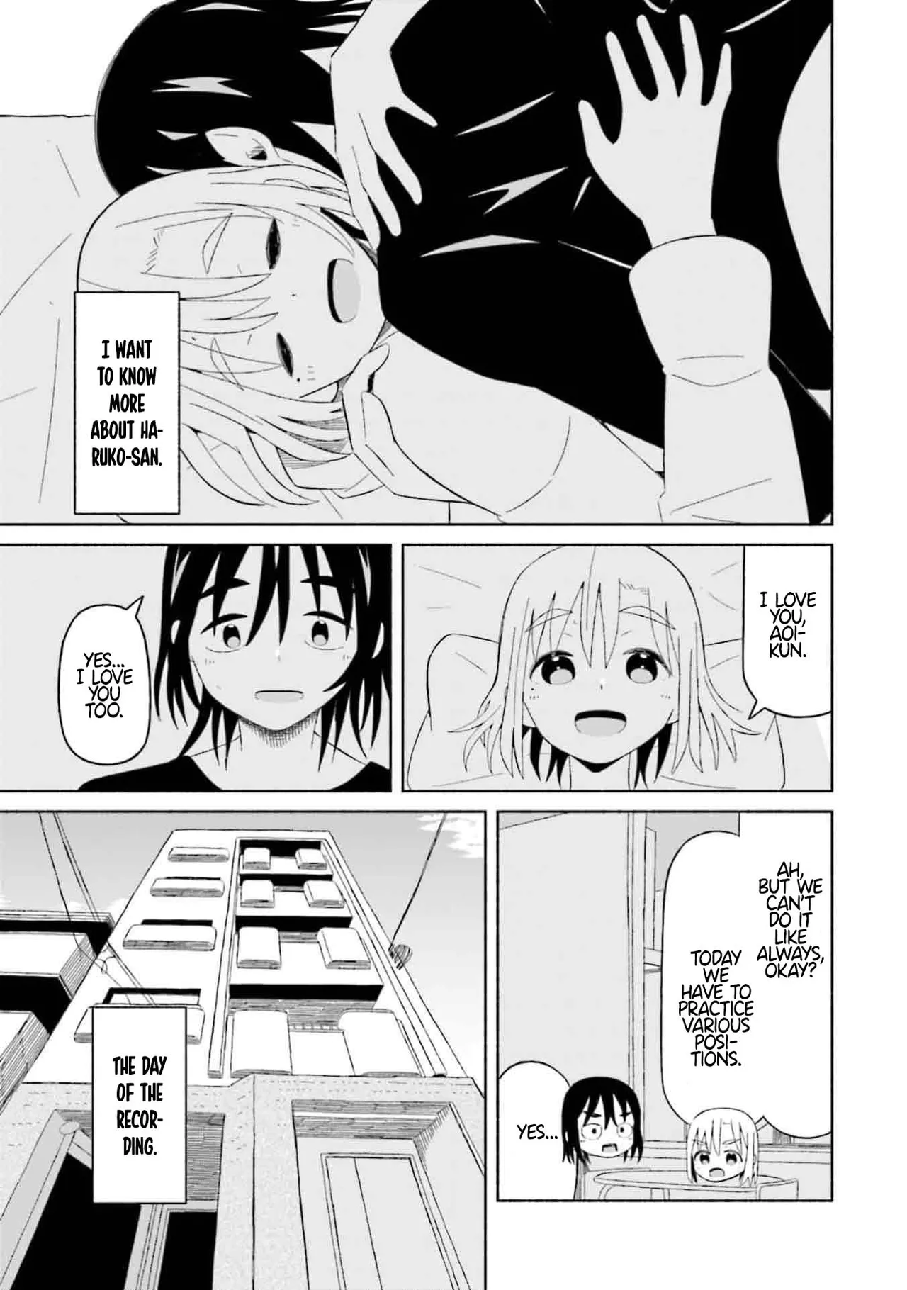 EN Boku no Kanojo wa Haru wo Uru My Girlfriend Sells Spring 10 - Image 10