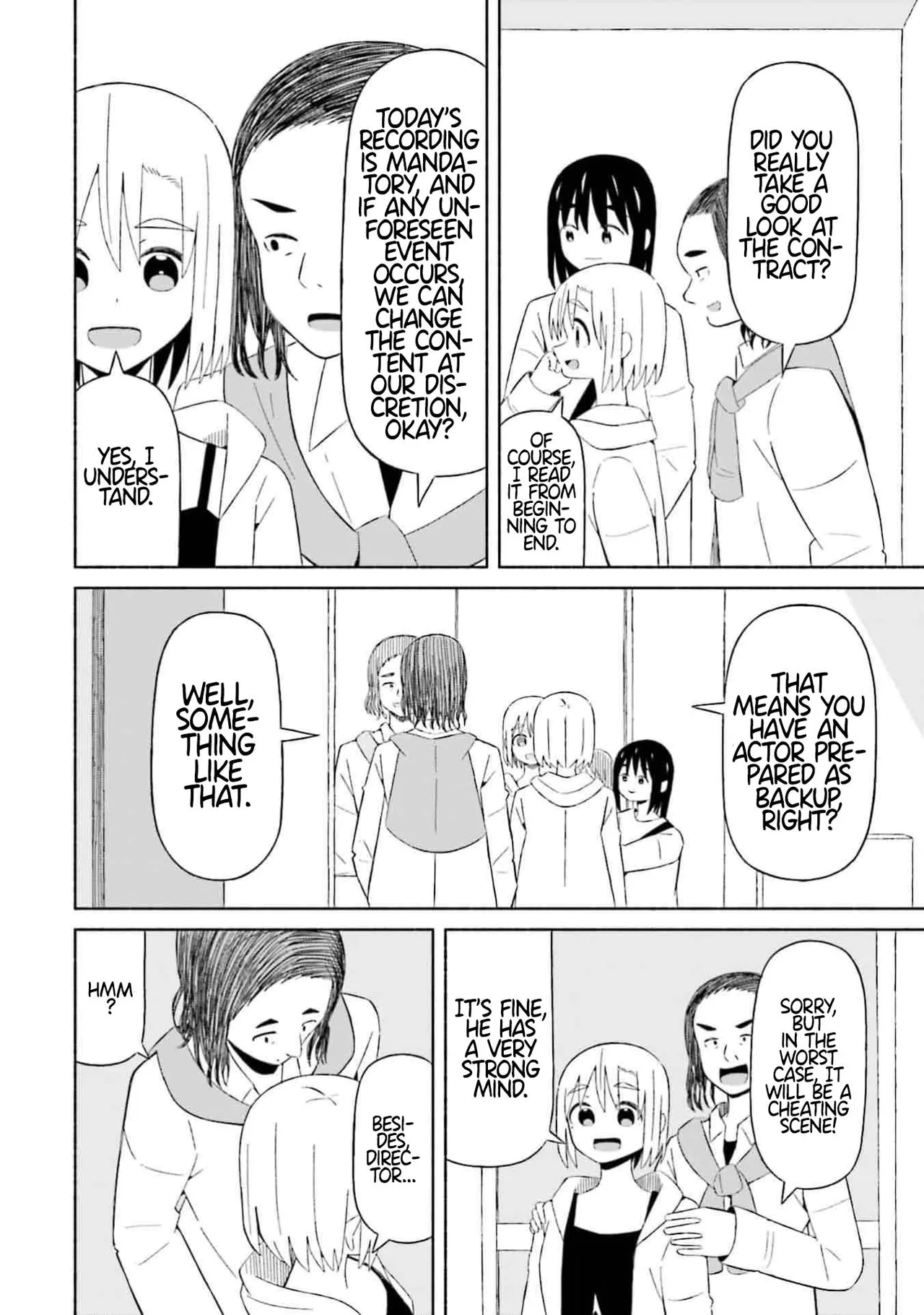 EN Boku no Kanojo wa Haru wo Uru My Girlfriend Sells Spring 10 - Image 15