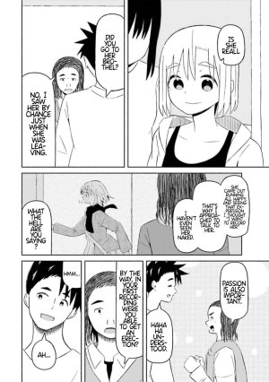 EN Boku no Kanojo wa Haru wo Uru My Girlfriend Sells Spring 10 - Page 17