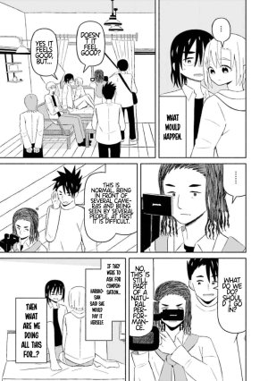 EN Boku no Kanojo wa Haru wo Uru My Girlfriend Sells Spring 10 - Page 20