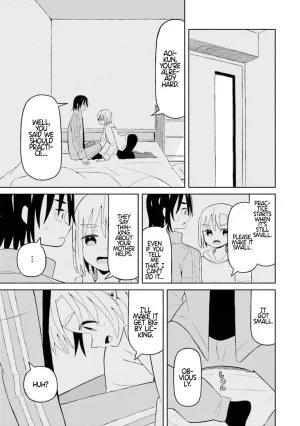 EN Boku no Kanojo wa Haru wo Uru My Girlfriend Sells Spring 10 - Page 4