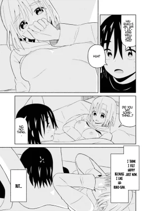 EN Boku no Kanojo wa Haru wo Uru My Girlfriend Sells Spring 10 - Page 8