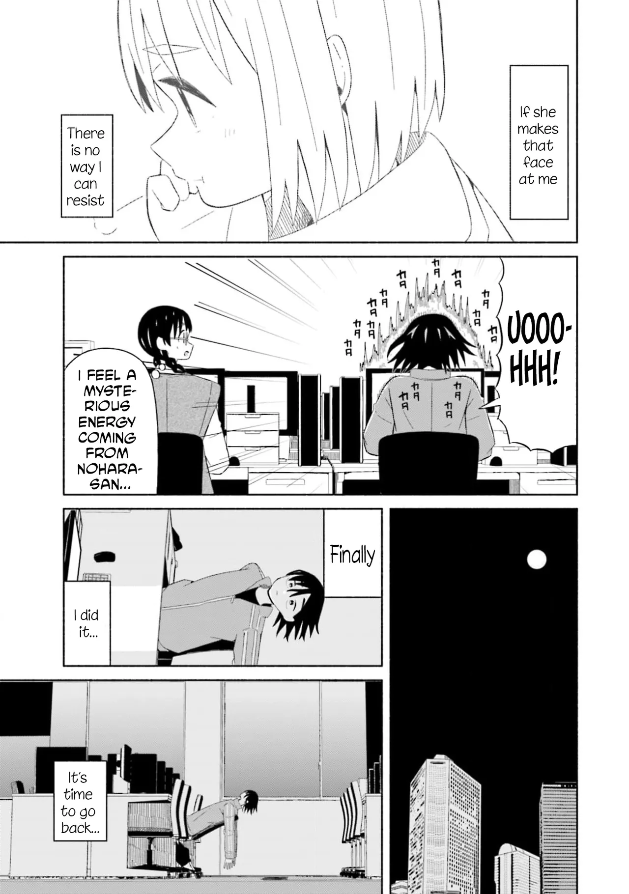 EN Boku no Kanojo wa Haru wo Uru My Girlfriend Sells Spring 04 - Image 14