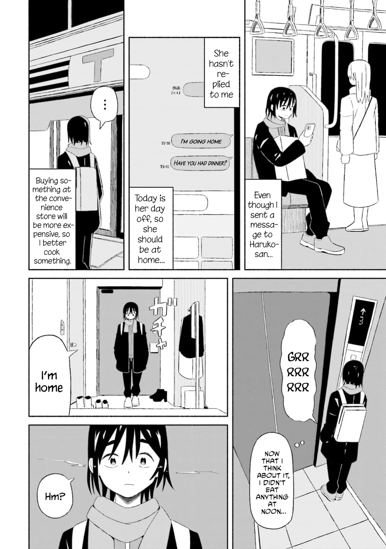 EN Boku no Kanojo wa Haru wo Uru My Girlfriend Sells Spring 04 - Image 15