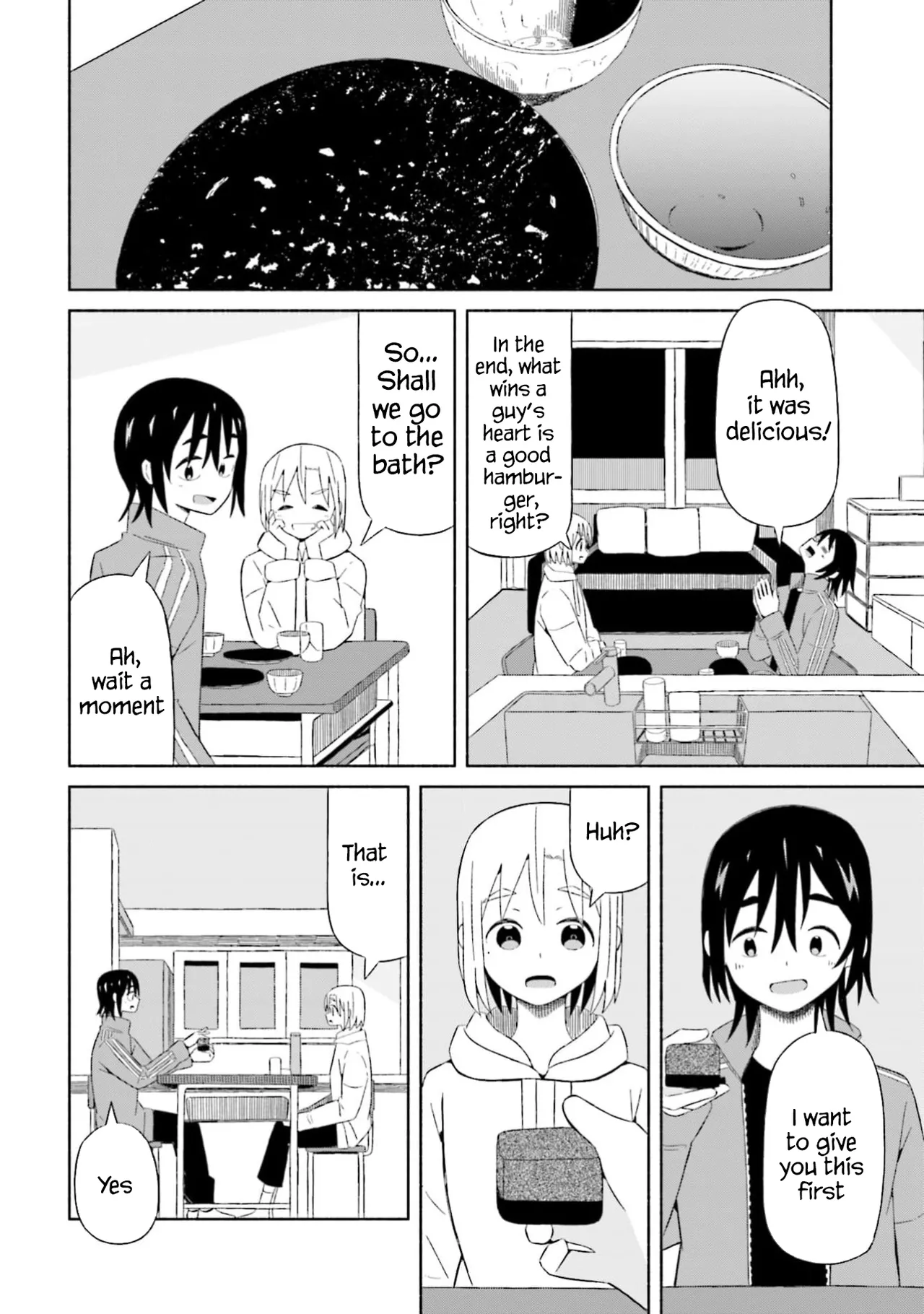 EN Boku no Kanojo wa Haru wo Uru My Girlfriend Sells Spring 04 - Image 19