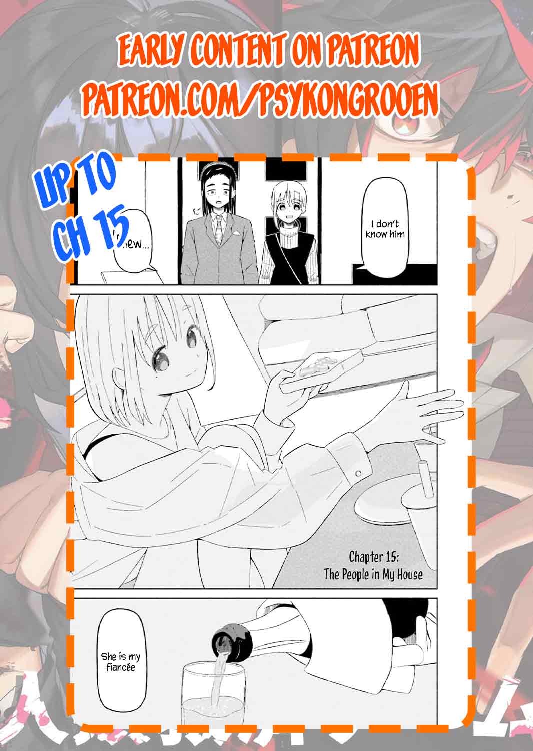 EN Boku no Kanojo wa Haru wo Uru My Girlfriend Sells Spring 04 - Image 22