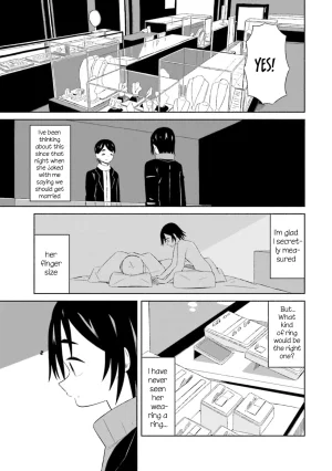 EN Boku no Kanojo wa Haru wo Uru My Girlfriend Sells Spring 04 - Page 12