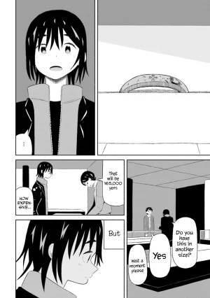 EN Boku no Kanojo wa Haru wo Uru My Girlfriend Sells Spring 04 - Page 13