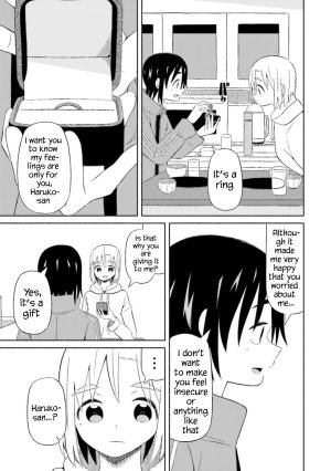 EN Boku no Kanojo wa Haru wo Uru My Girlfriend Sells Spring 04 - Page 20