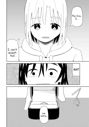 EN Boku no Kanojo wa Haru wo Uru My Girlfriend Sells Spring 04 - Page 21