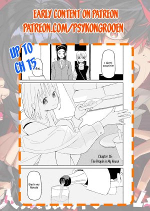 EN Boku no Kanojo wa Haru wo Uru My Girlfriend Sells Spring 04 - Page 22