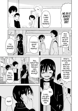EN Boku no Kanojo wa Haru wo Uru My Girlfriend Sells Spring 04 - Page 4