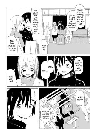 EN Boku no Kanojo wa Haru wo Uru My Girlfriend Sells Spring 04 - Page 7