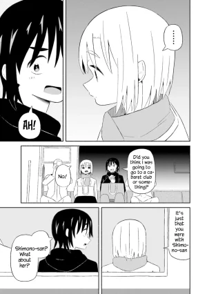 EN Boku no Kanojo wa Haru wo Uru My Girlfriend Sells Spring 04 - Page 8