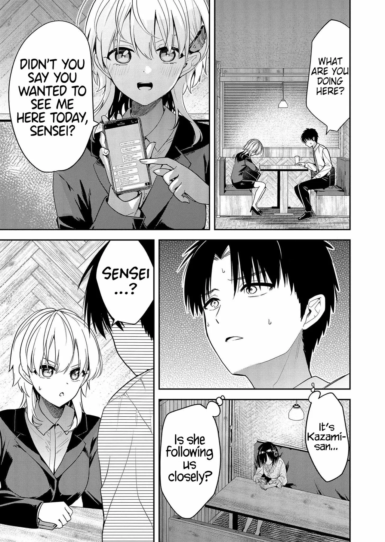 EN Kimi no Mae de Kimi Igai wo Daku Having Sex with Someone Else in Front of You 07 - Image 10