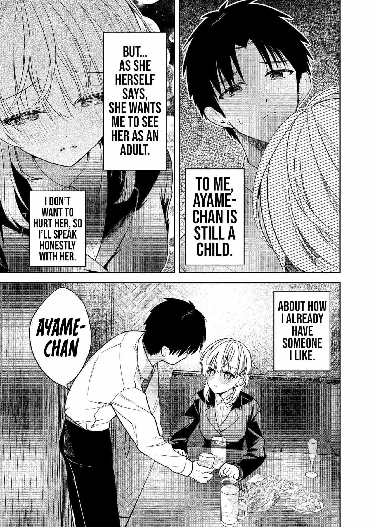 EN Kimi no Mae de Kimi Igai wo Daku Having Sex with Someone Else in Front of You 07 - Image 16