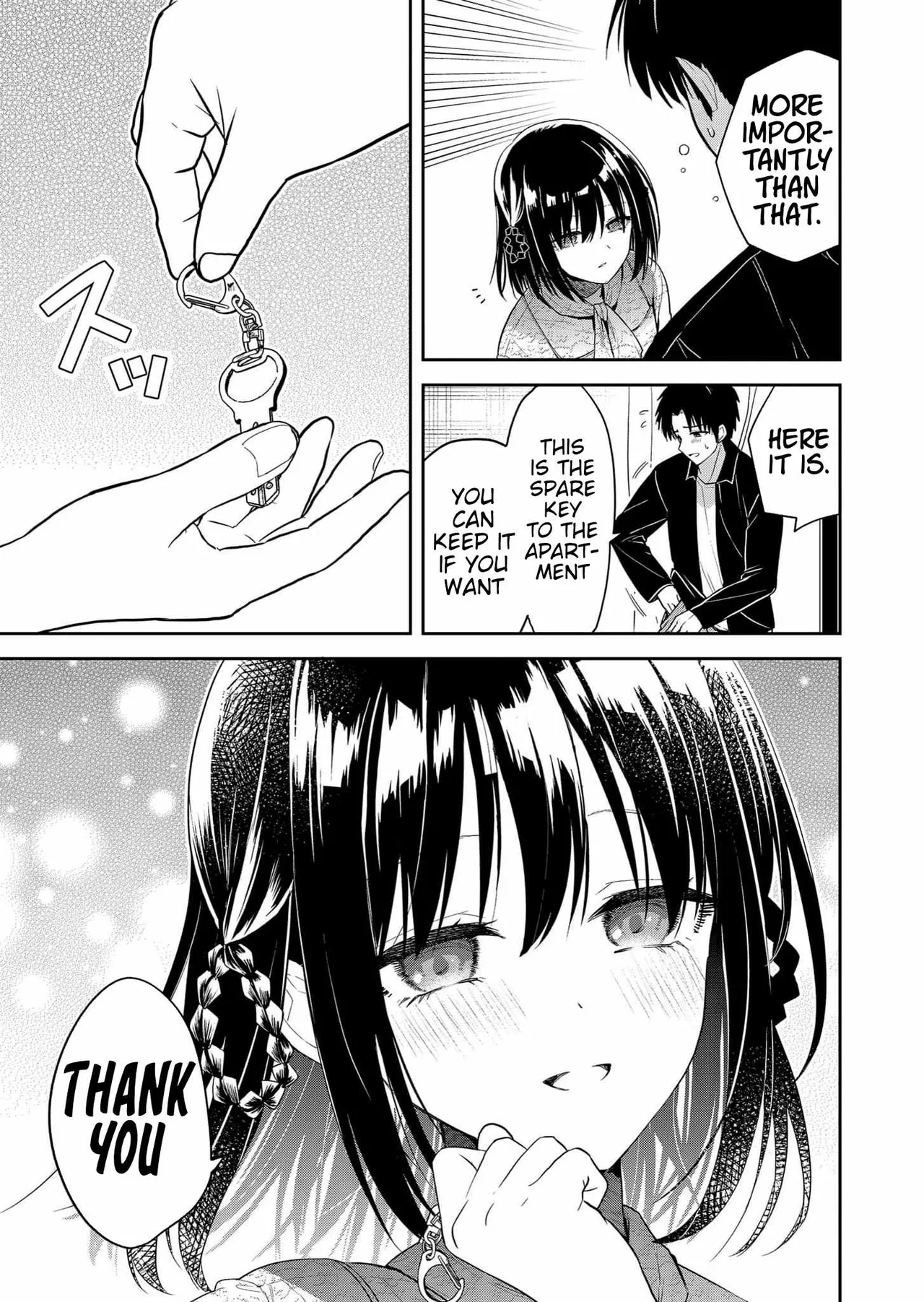 EN Kimi no Mae de Kimi Igai wo Daku Having Sex with Someone Else in Front of You 07 - Image 4
