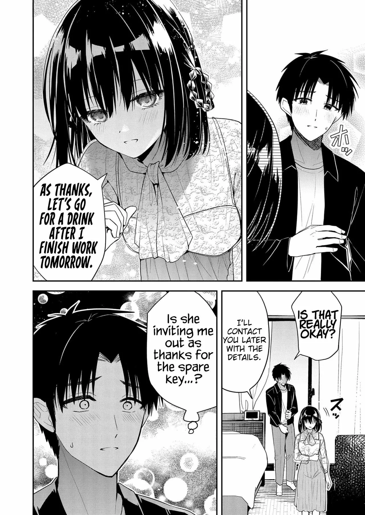 EN Kimi no Mae de Kimi Igai wo Daku Having Sex with Someone Else in Front of You 07 - Image 5