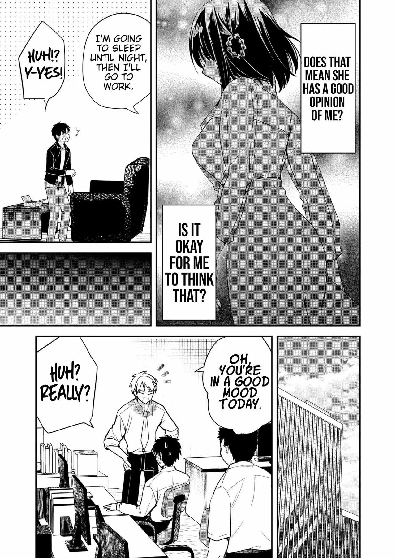 EN Kimi no Mae de Kimi Igai wo Daku Having Sex with Someone Else in Front of You 07 - Image 6
