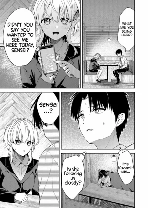 EN Kimi no Mae de Kimi Igai wo Daku Having Sex with Someone Else in Front of You 07 - Page 10